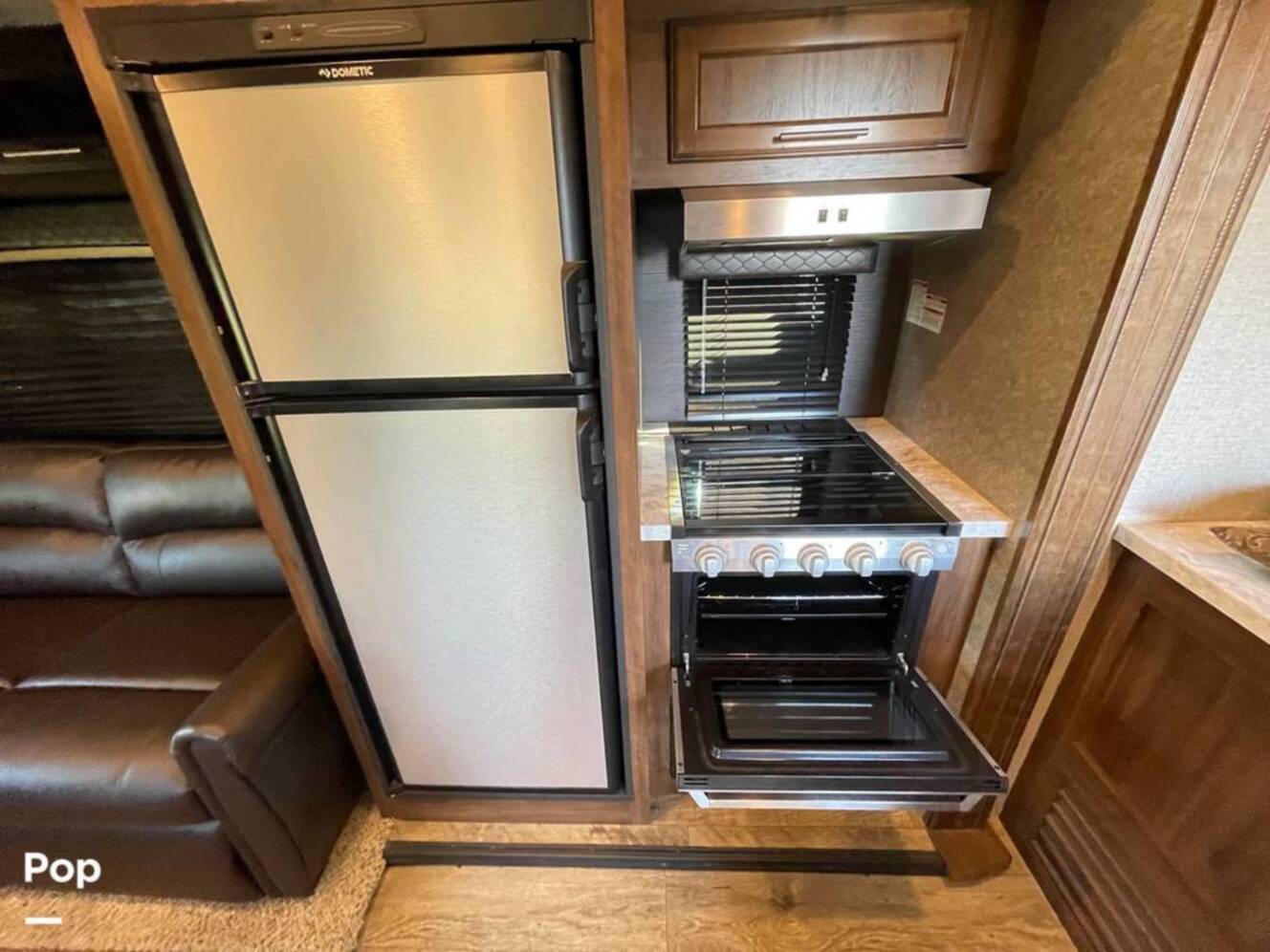 A photo of this 2019 Jayco Eagle HTX 27SGX