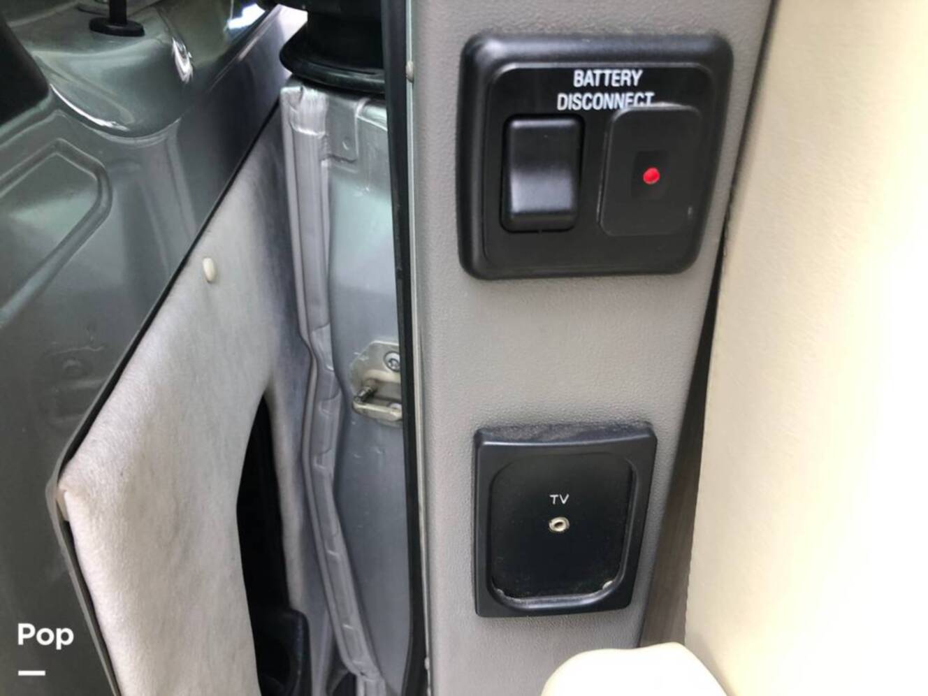 A photo of this 2014 Airstream Interstate Lounge
