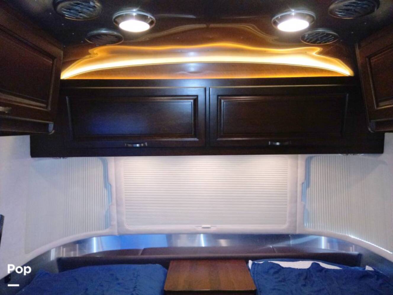 A photo of this 2016 Airstream Classic 30 Twin