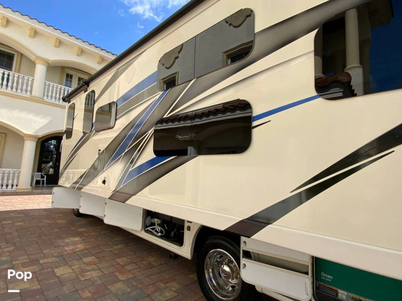 A photo of this 2021 Thor Motor Coach A.C.E. Evo 32.3