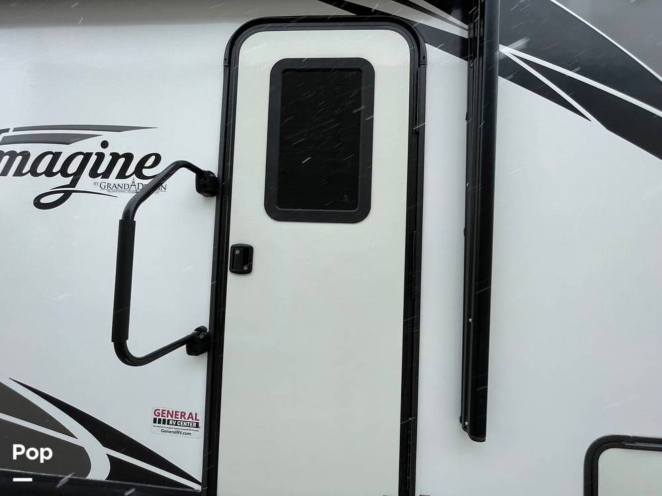 A photo of this 2018 Grand Design Imagine 3170BH