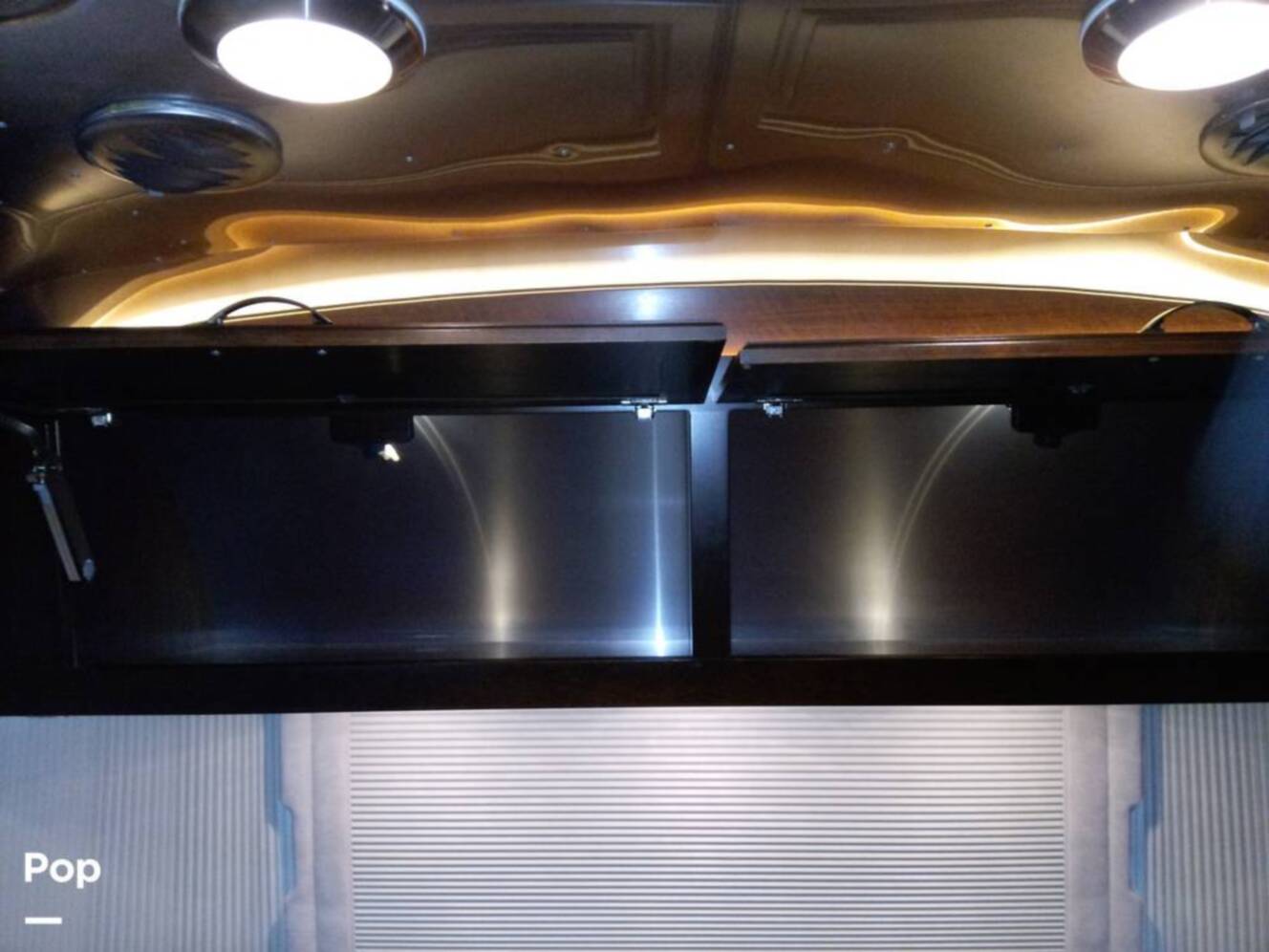 A photo of this 2016 Airstream Classic 30 Twin