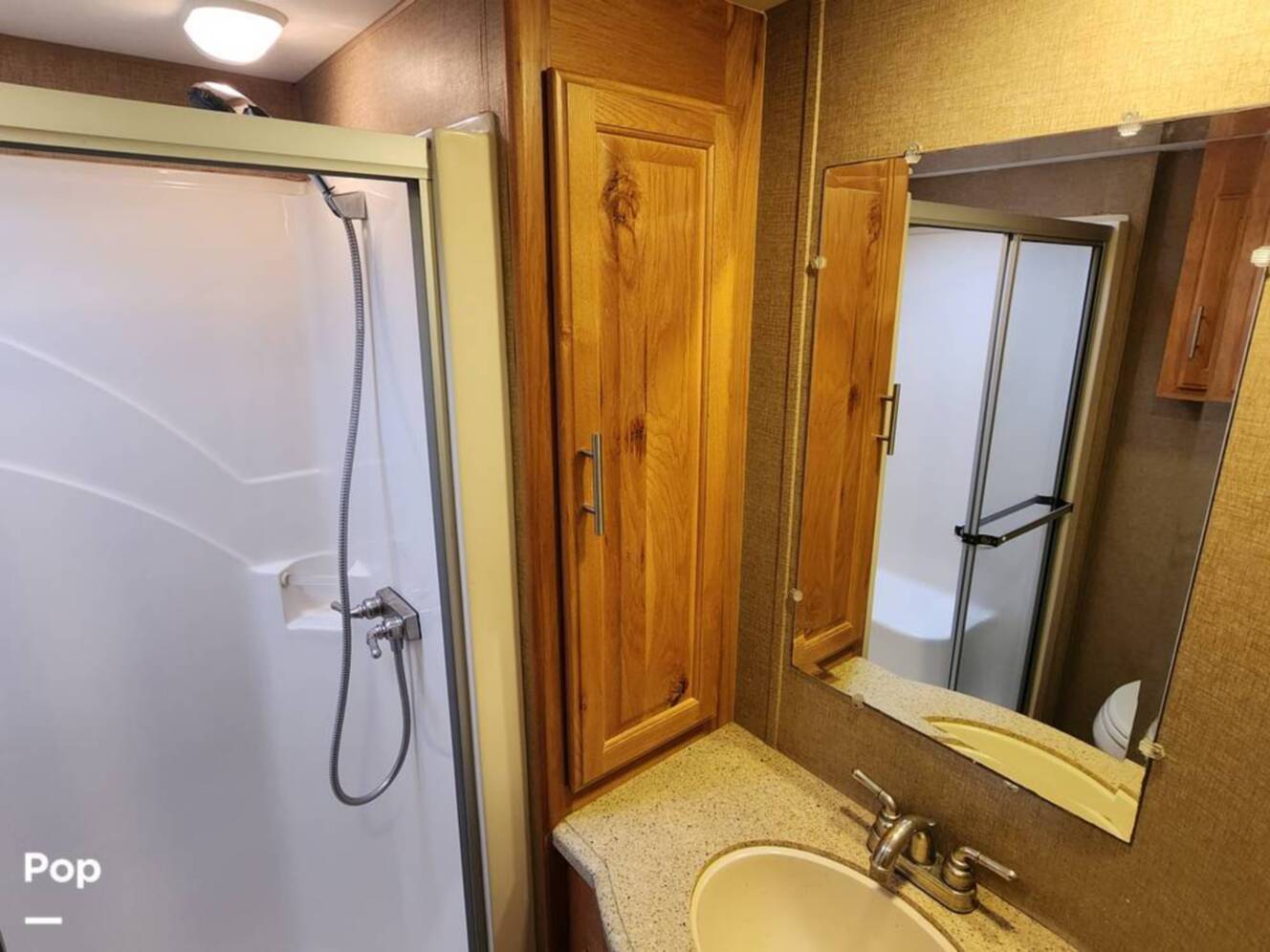 A photo of this 2014 Excel Winslow 34IKE