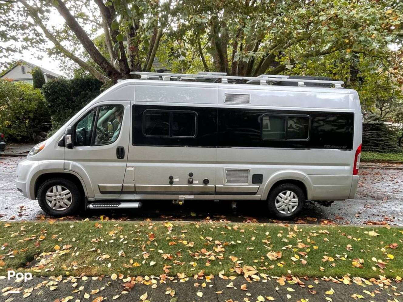 A photo of this 2017 Winnebago Travato 59G