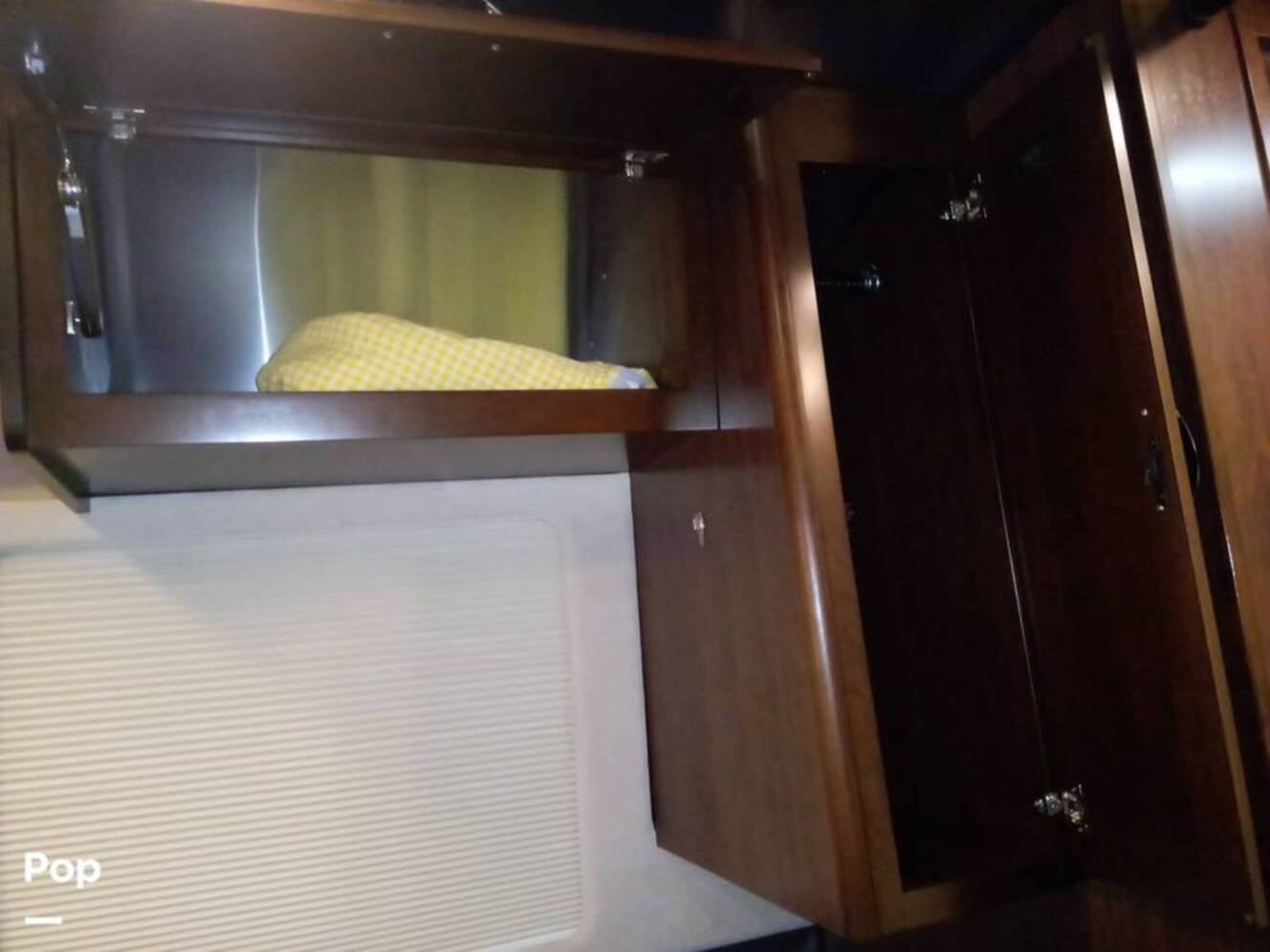 A photo of this 2016 Airstream Classic 30 Twin