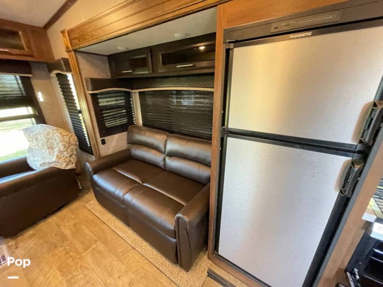 A photo of this 2019 Jayco Eagle HTX 27SGX
