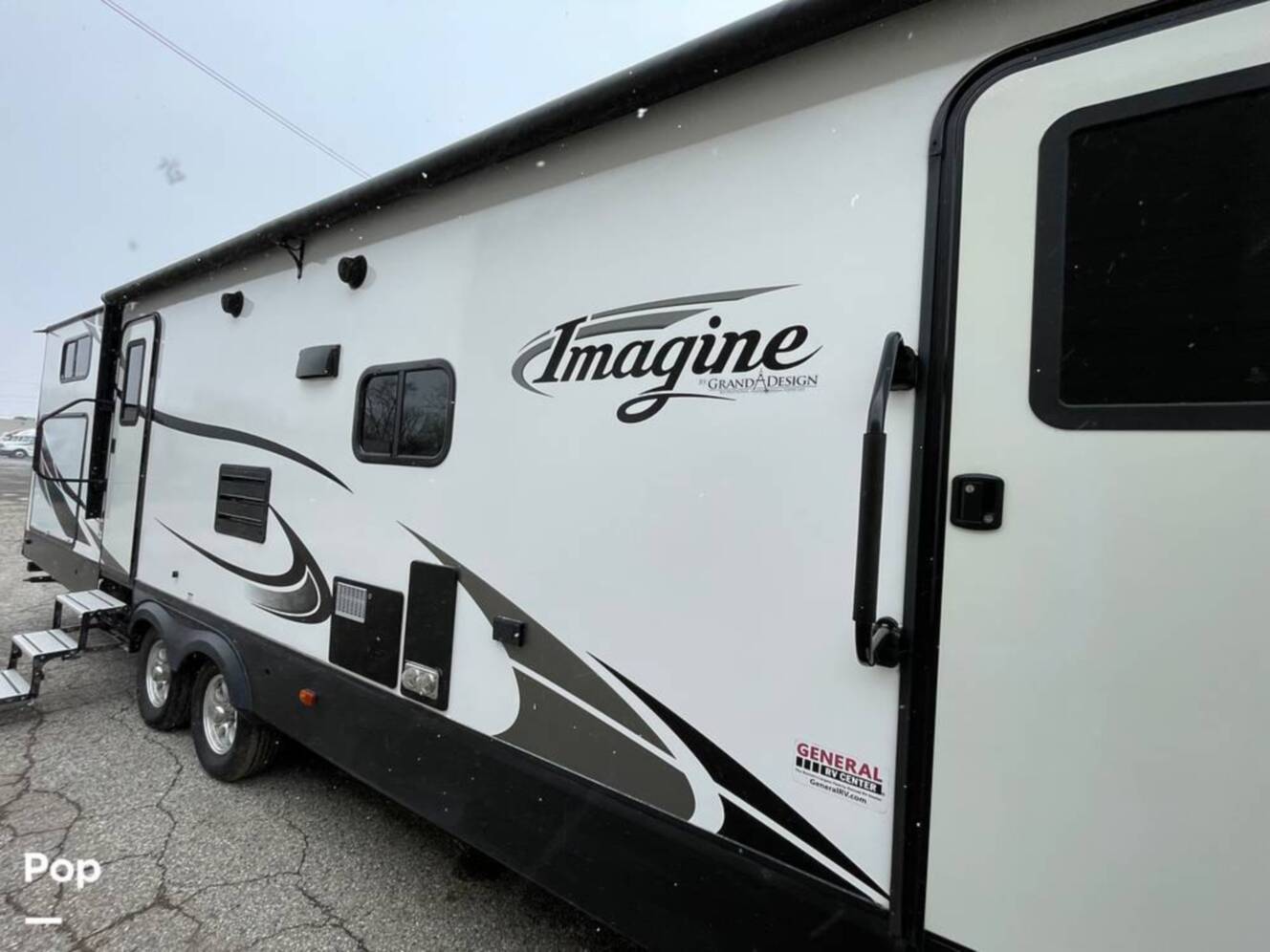 A photo of this 2018 Grand Design Imagine 3170BH