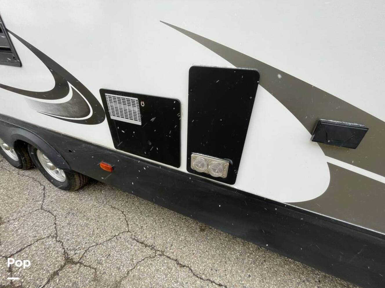 A photo of this 2018 Grand Design Imagine 3170BH