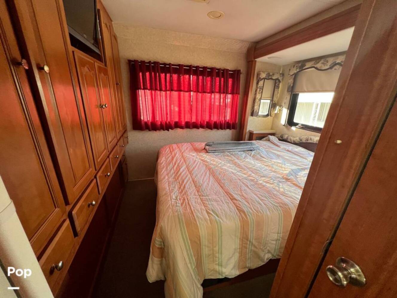 A photo of this 2008 Forest River Forester 2861DS