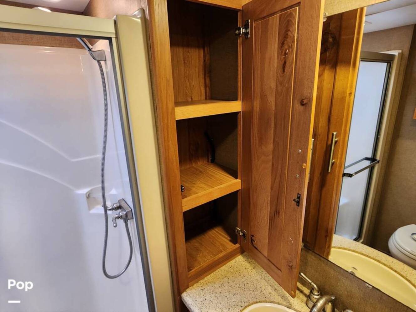 A photo of this 2014 Excel Winslow 34IKE