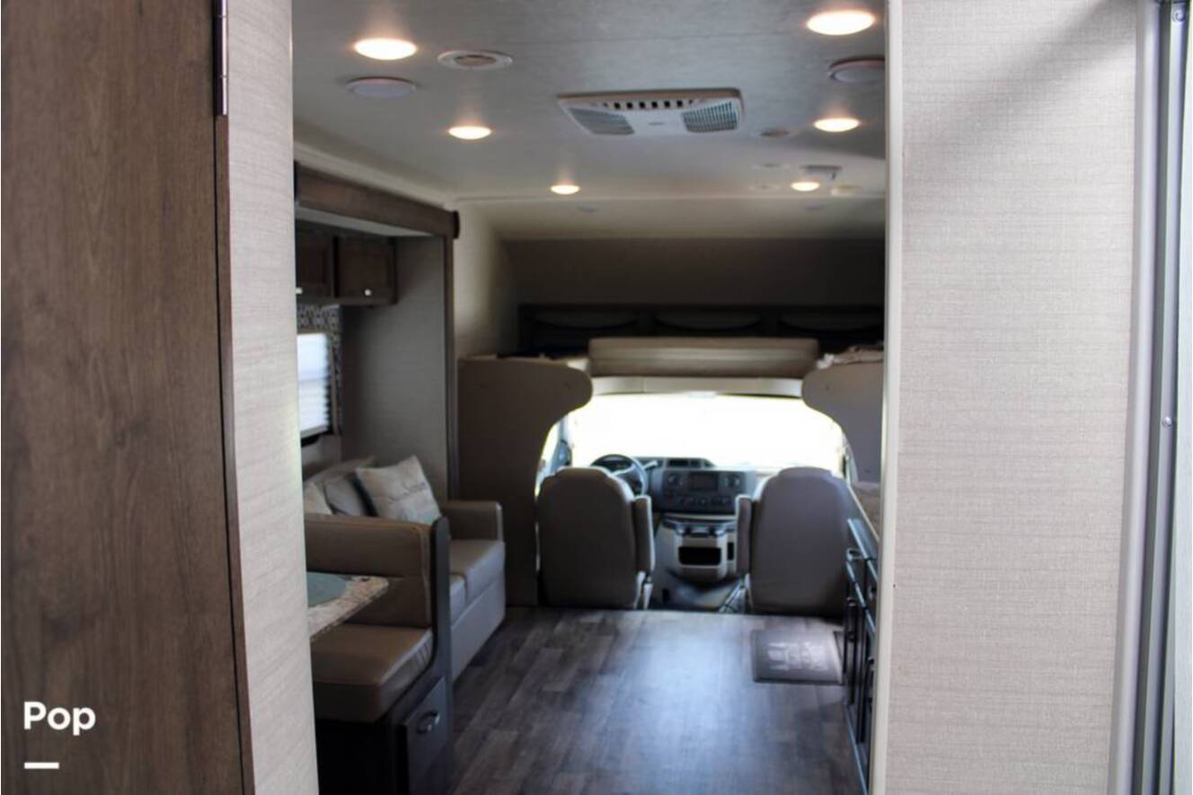 A photo of this 2020 Jayco Redhawk 29XK