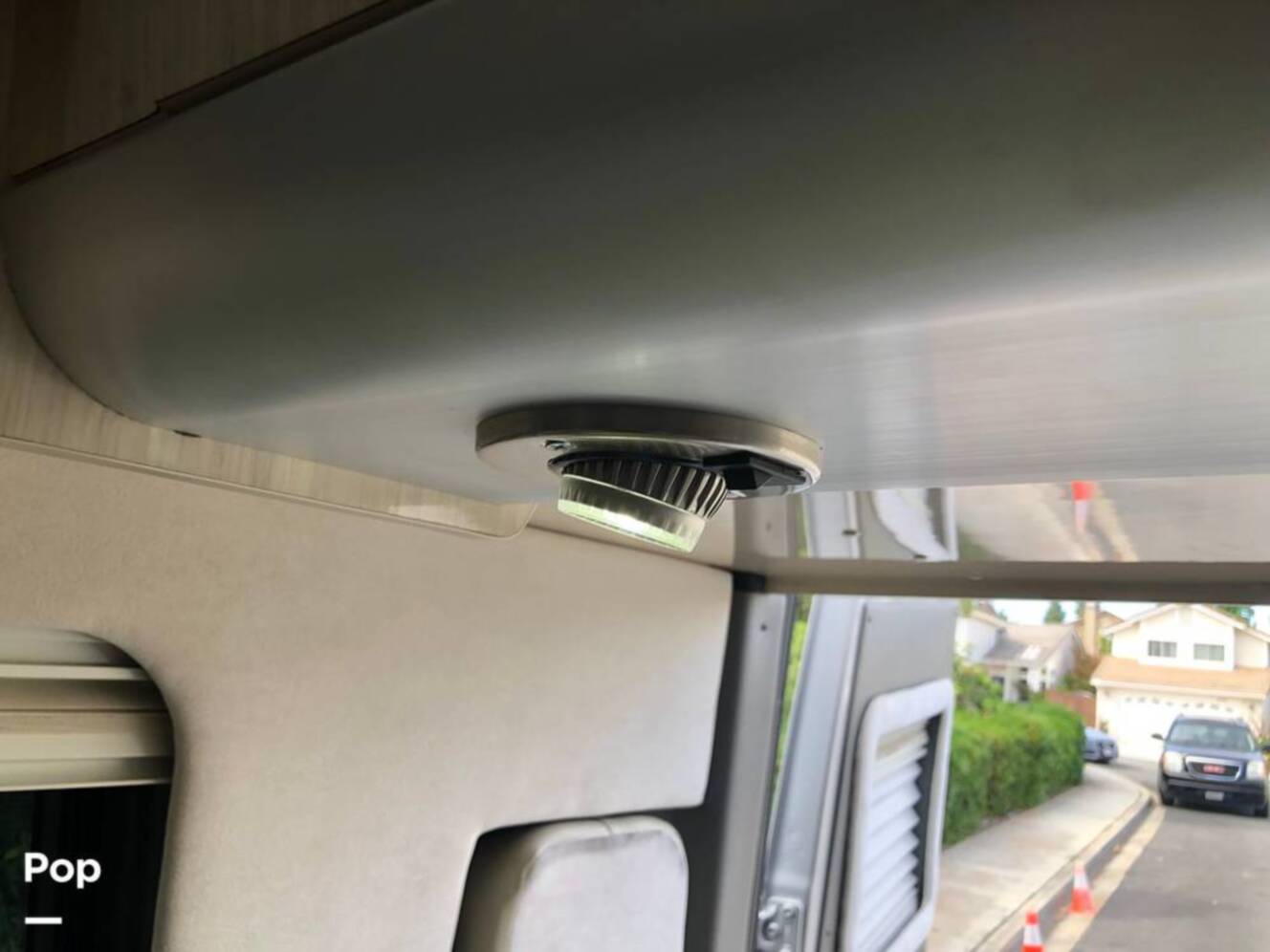 A photo of this 2014 Airstream Interstate Lounge