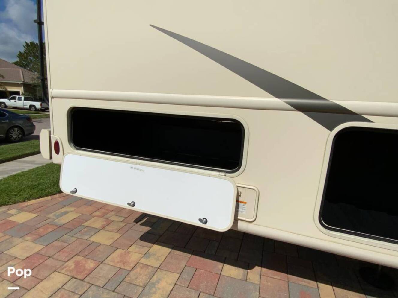 A photo of this 2021 Thor Motor Coach A.C.E. Evo 32.3