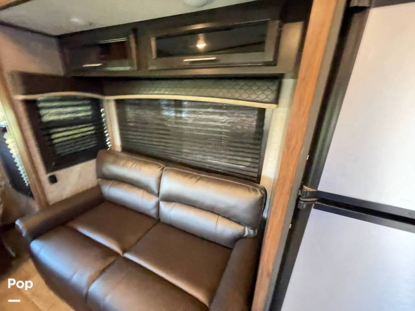 A photo of this 2019 Jayco Eagle HTX 27SGX