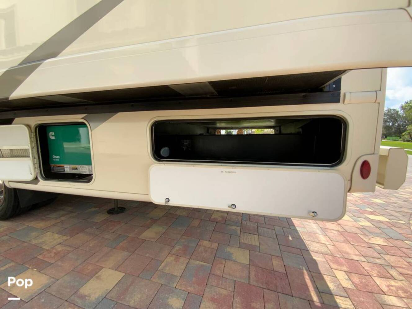 A photo of this 2021 Thor Motor Coach A.C.E. Evo 32.3