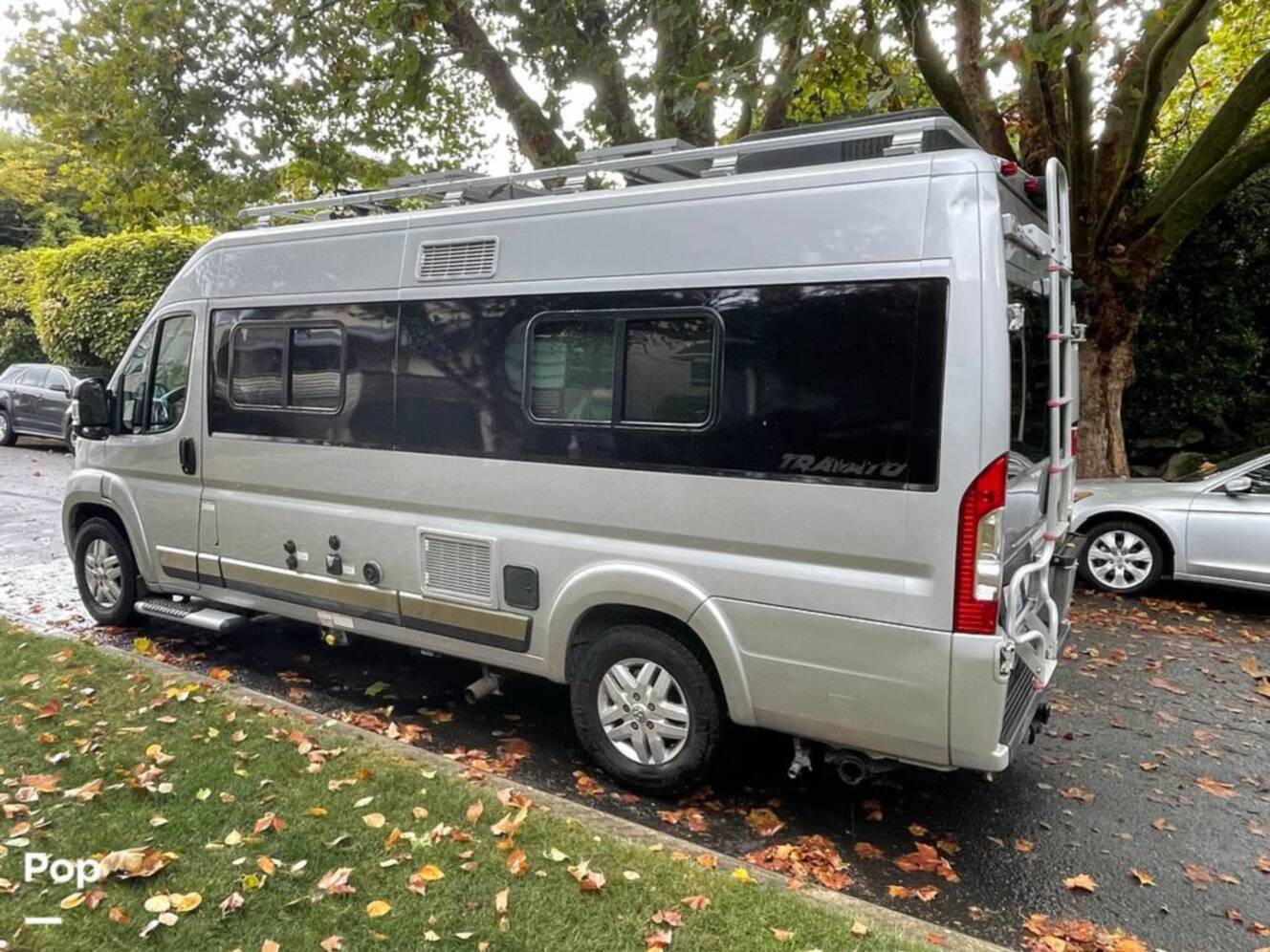 A photo of this 2017 Winnebago Travato 59G