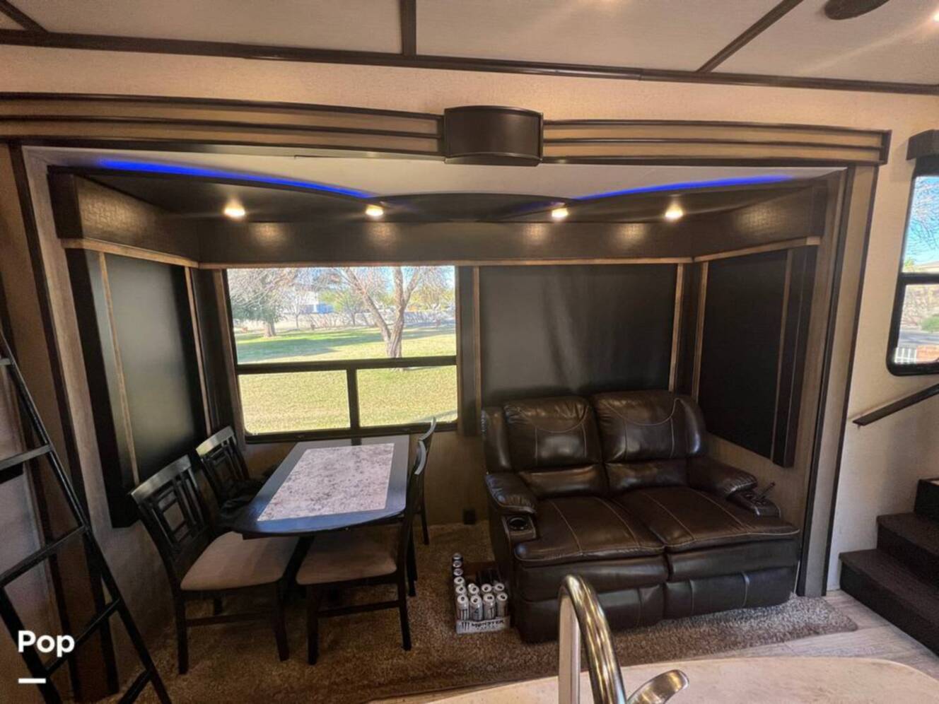 A photo of this 2017 Grand Design Momentum 399th