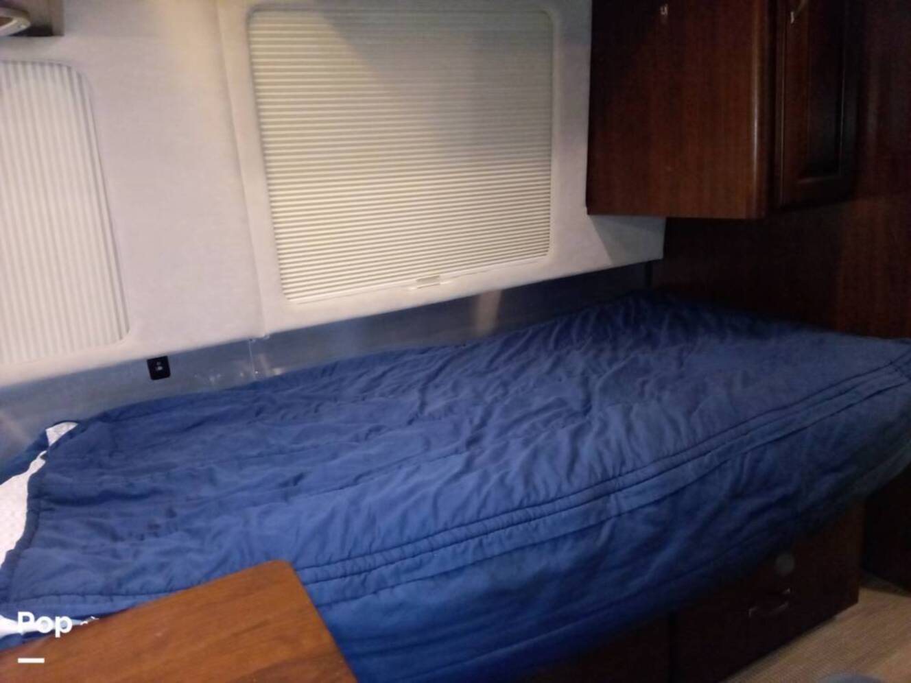 A photo of this 2016 Airstream Classic 30 Twin