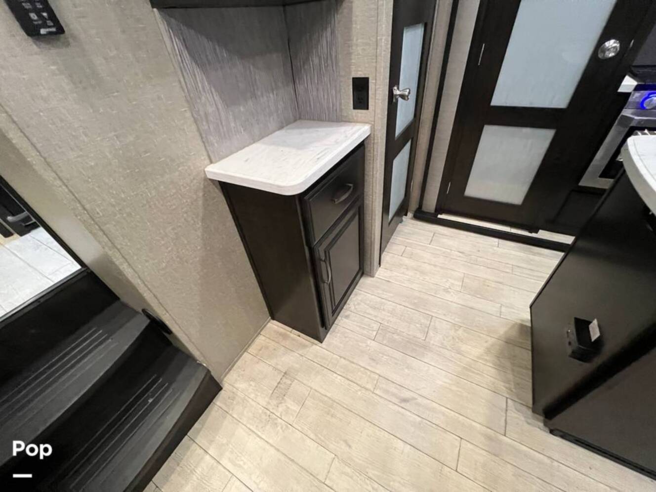 A photo of this 2018 Grand Design Momentum 376TH