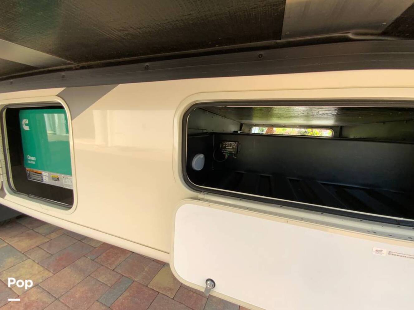 A photo of this 2021 Thor Motor Coach A.C.E. Evo 32.3