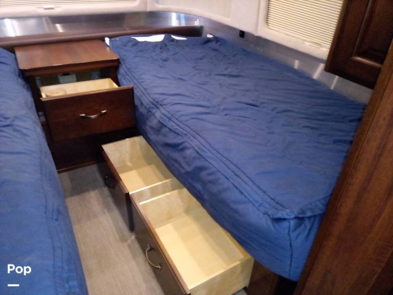 A photo of this 2016 Airstream Classic 30 Twin