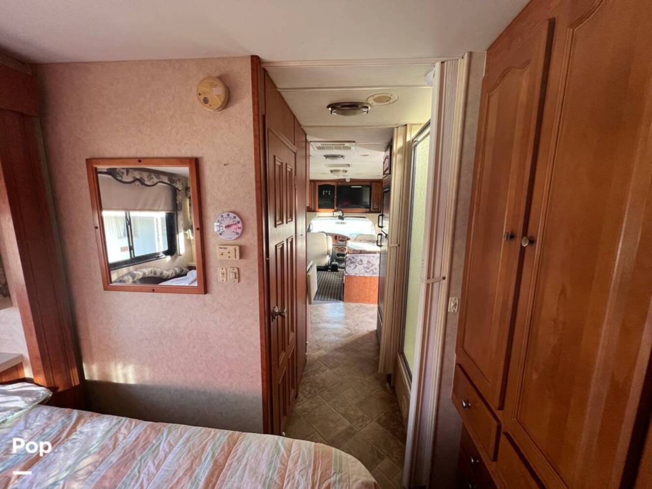 A photo of this 2008 Forest River Forester 2861DS