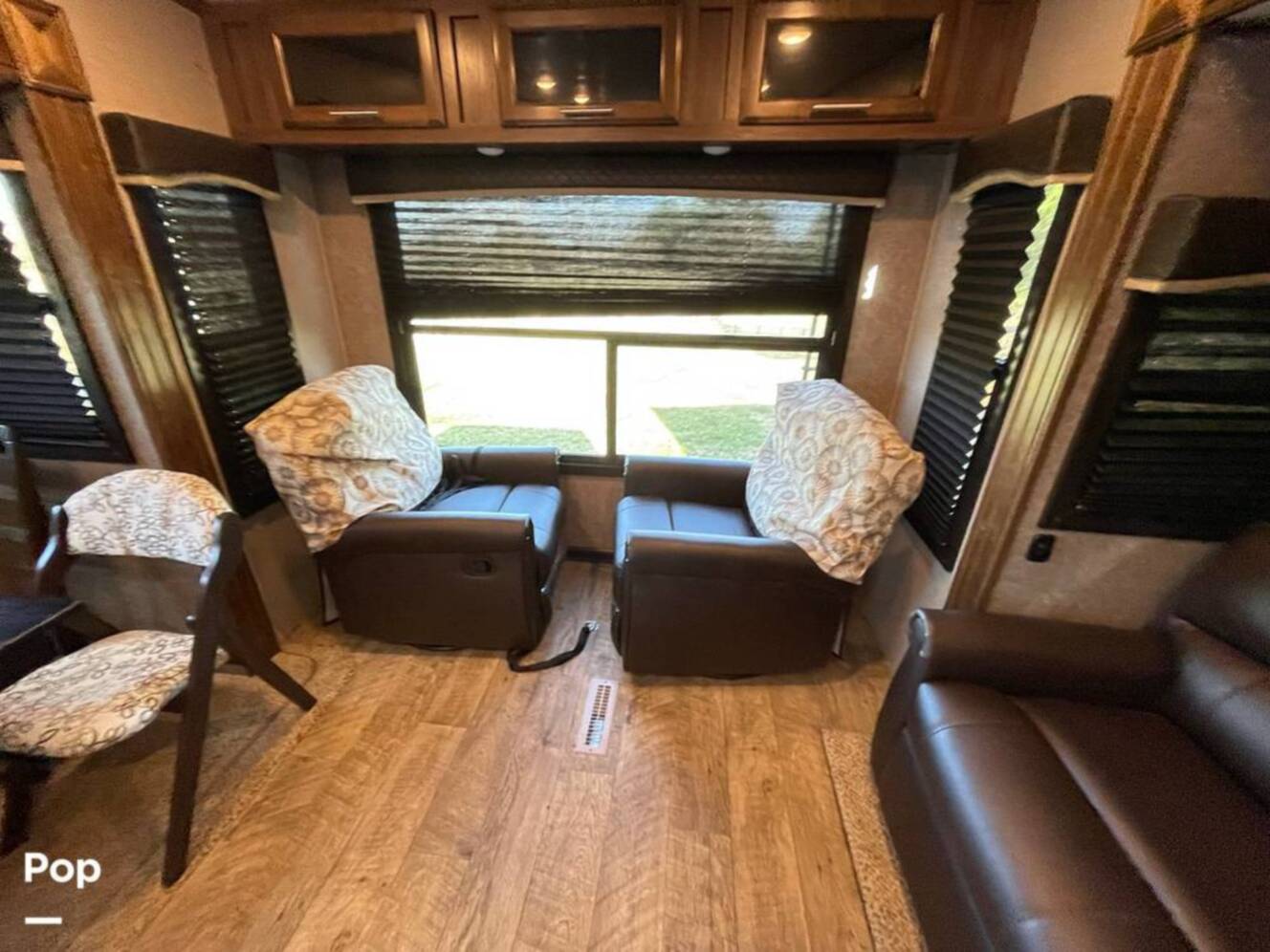 A photo of this 2019 Jayco Eagle HTX 27SGX
