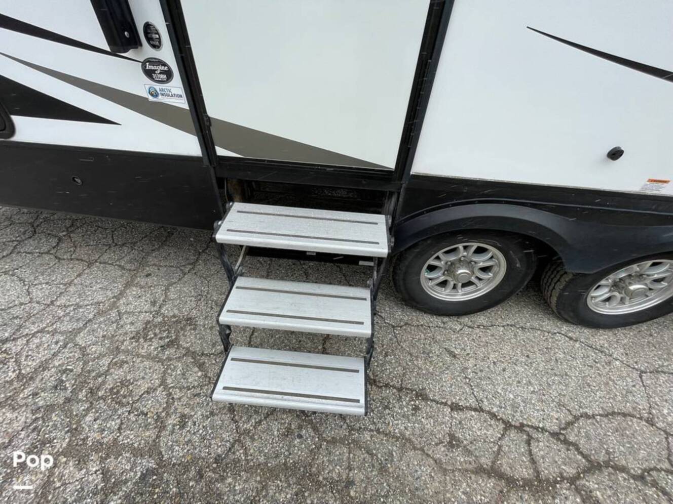A photo of this 2018 Grand Design Imagine 3170BH