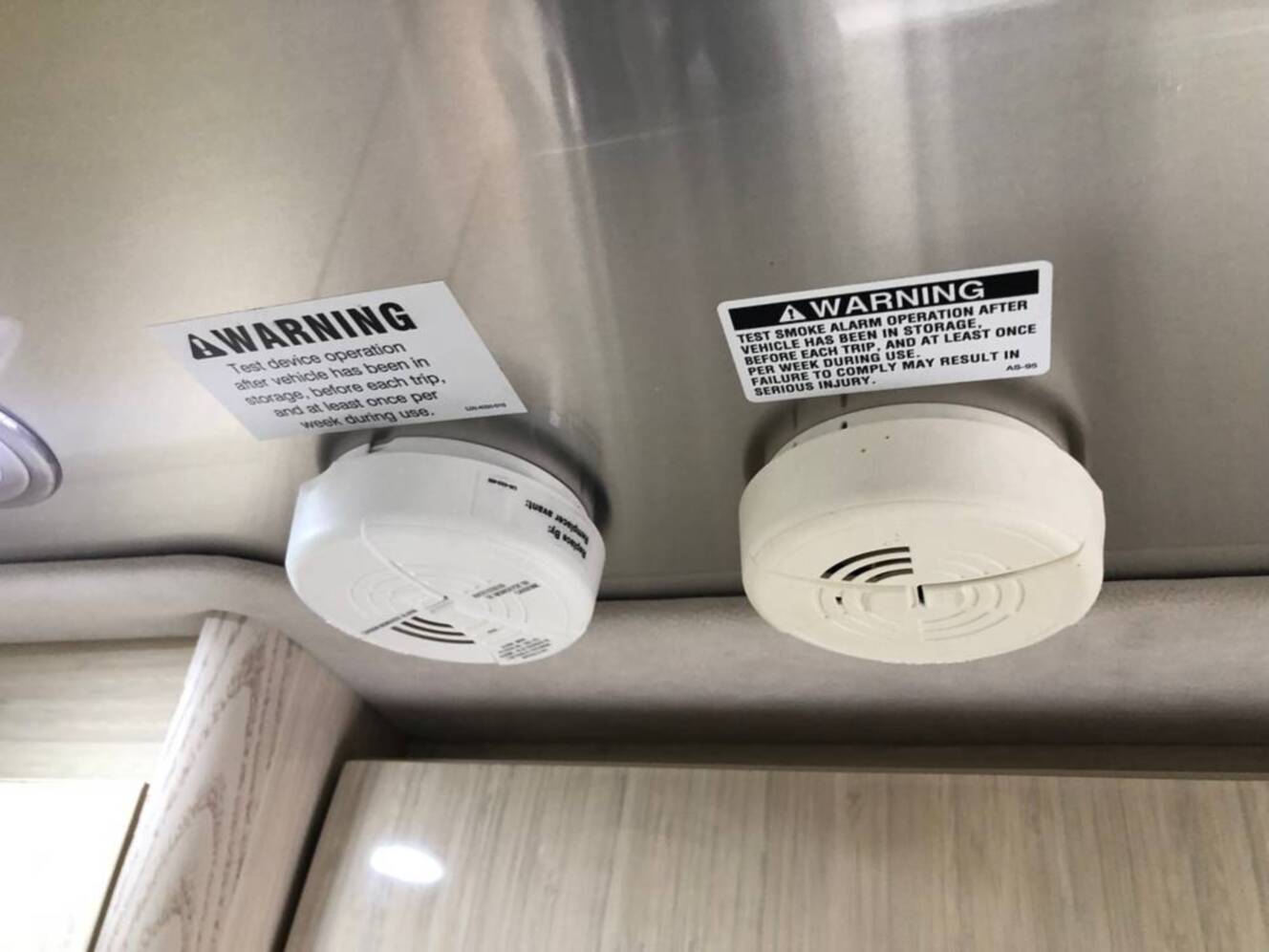 A photo of this 2014 Airstream Interstate Lounge