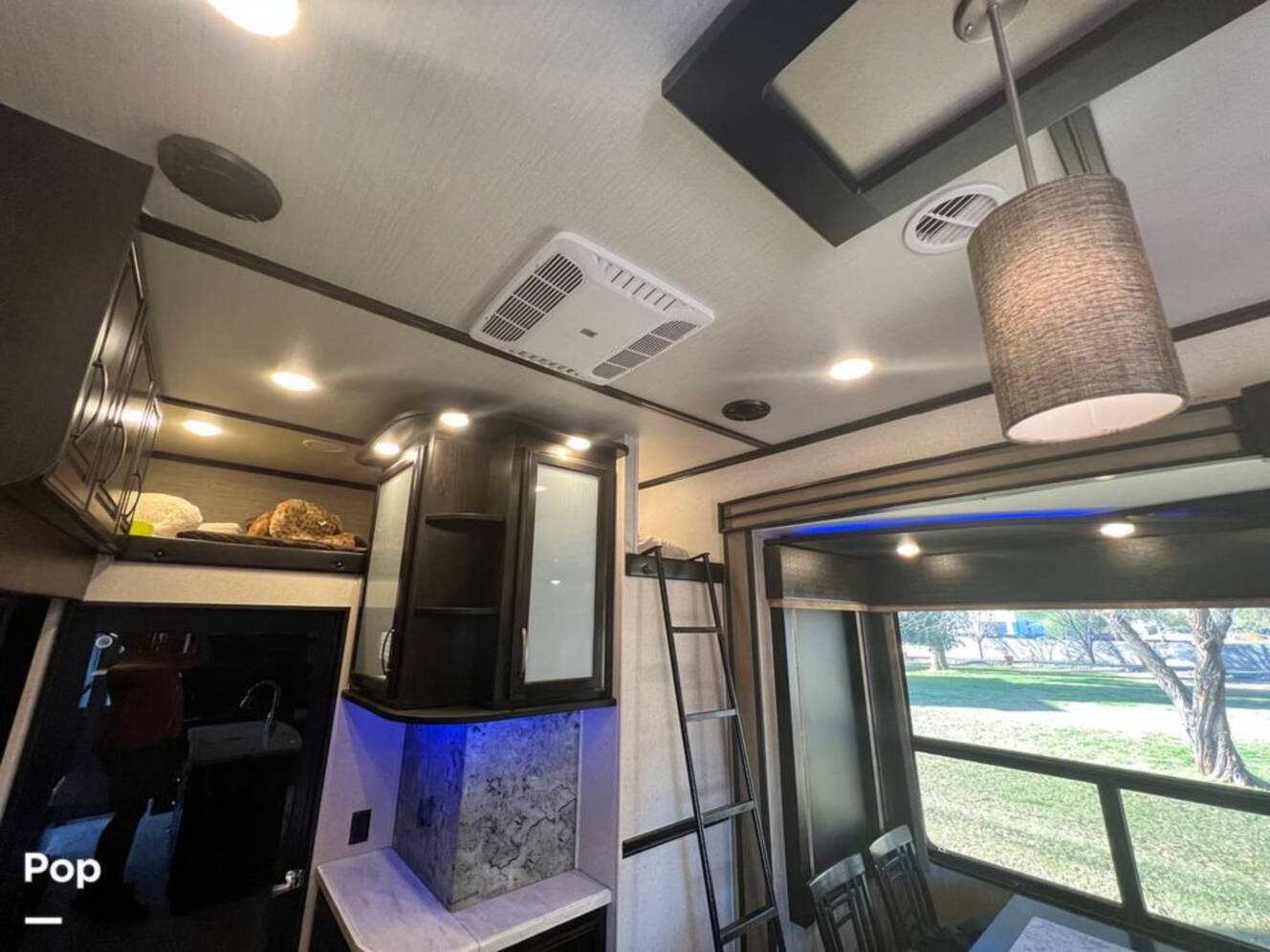 A photo of this 2017 Grand Design Momentum 399th