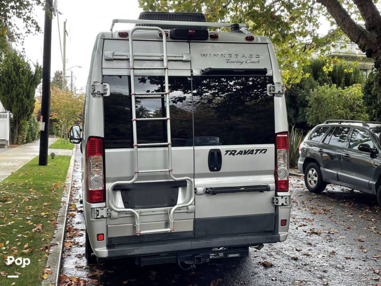 A photo of this 2017 Winnebago Travato 59G