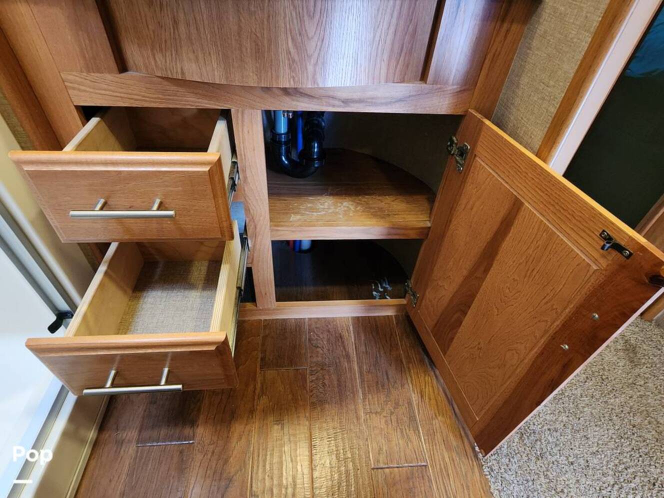 A photo of this 2014 Excel Winslow 34IKE