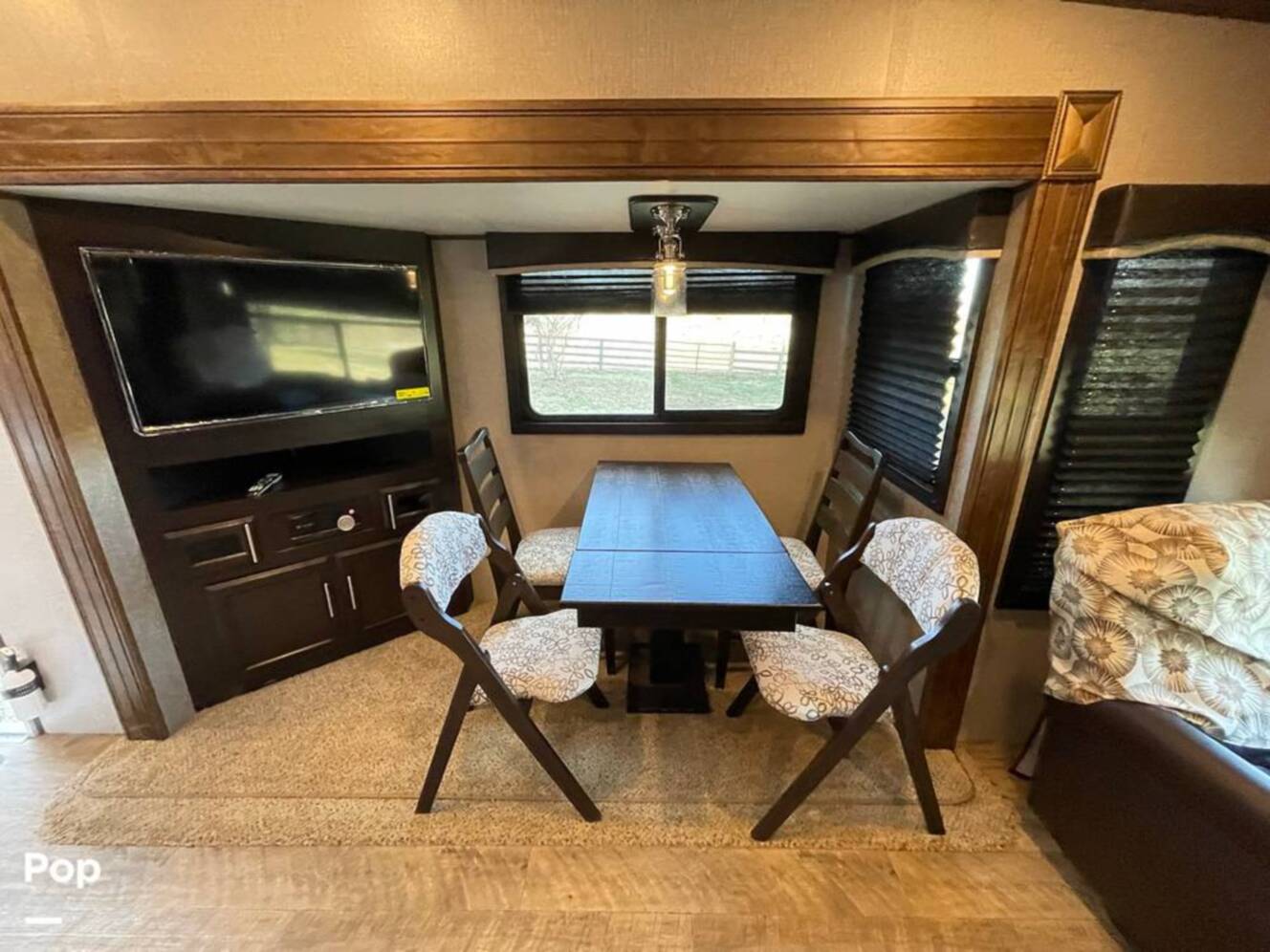 A photo of this 2019 Jayco Eagle HTX 27SGX