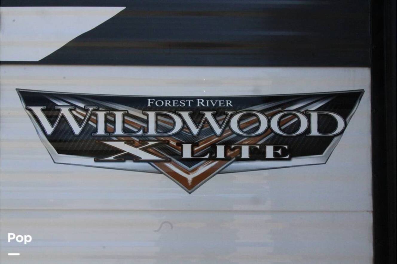 A photo of this 2022 Forest River Wildwood X-lite 263BHXL