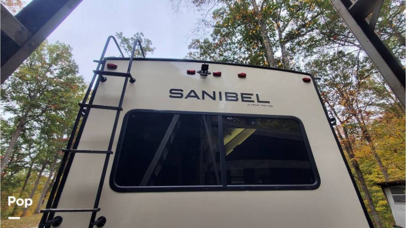 A photo of this 2021 Prime Time Sanibel 3102RSWB