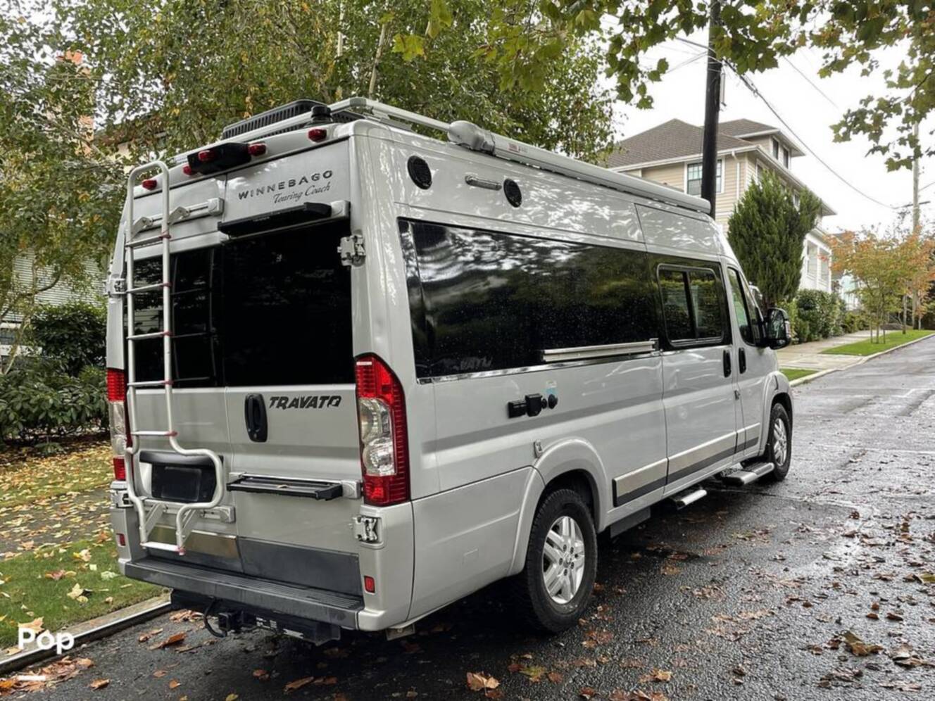 A photo of this 2017 Winnebago Travato 59G
