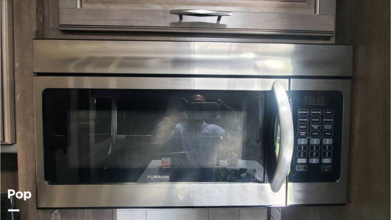 A photo of this 2021 Grand Design Solitude 3950BHR