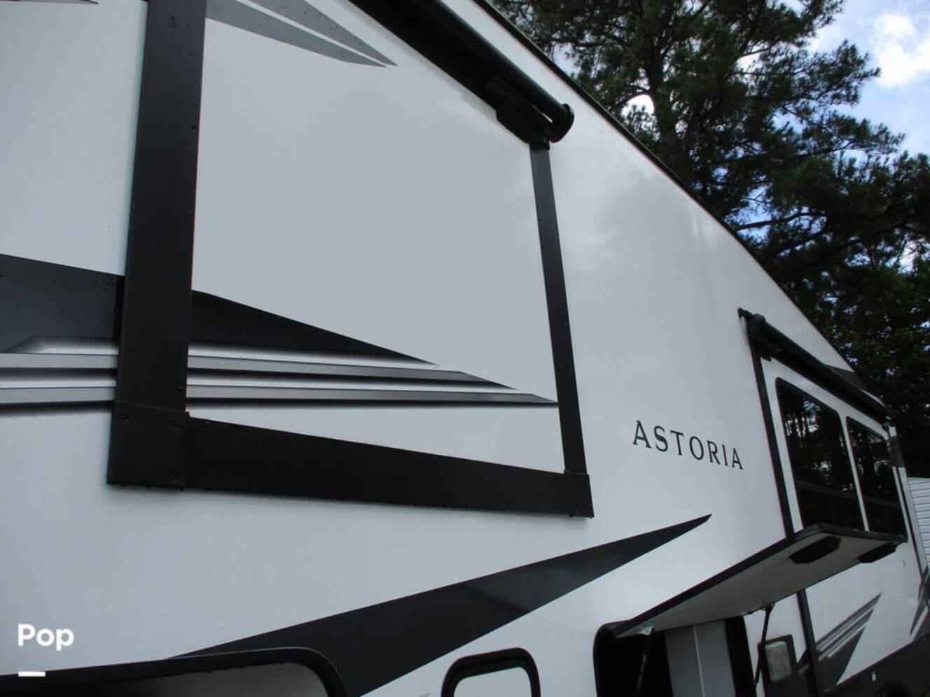 A photo of this 2021 Dutchmen Astoria 2503REF