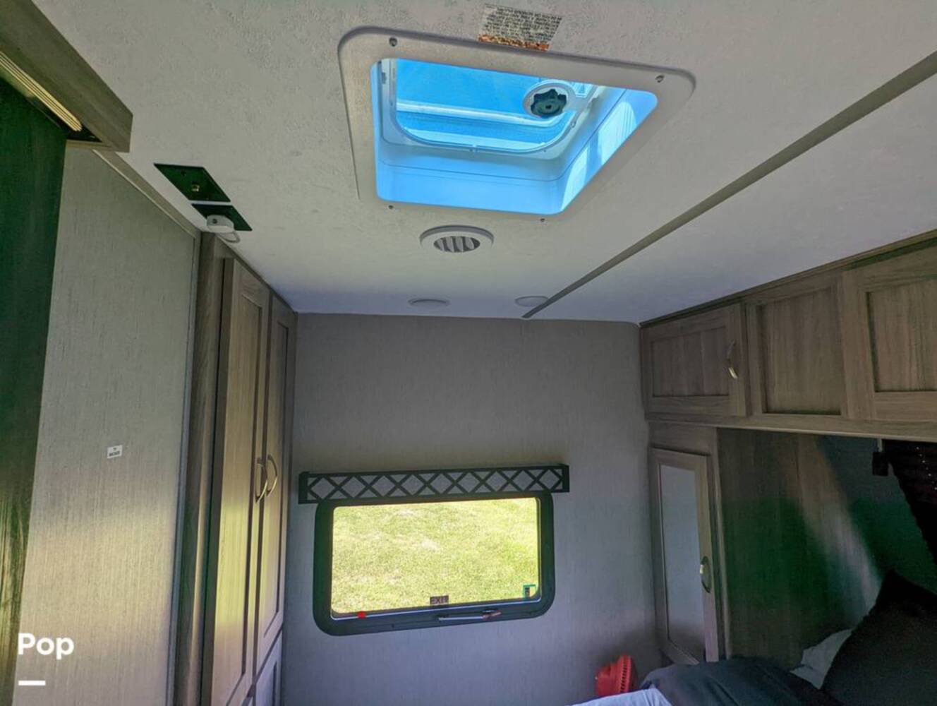 A photo of this 2021 Coachmen Freedom Express 323 BHDS