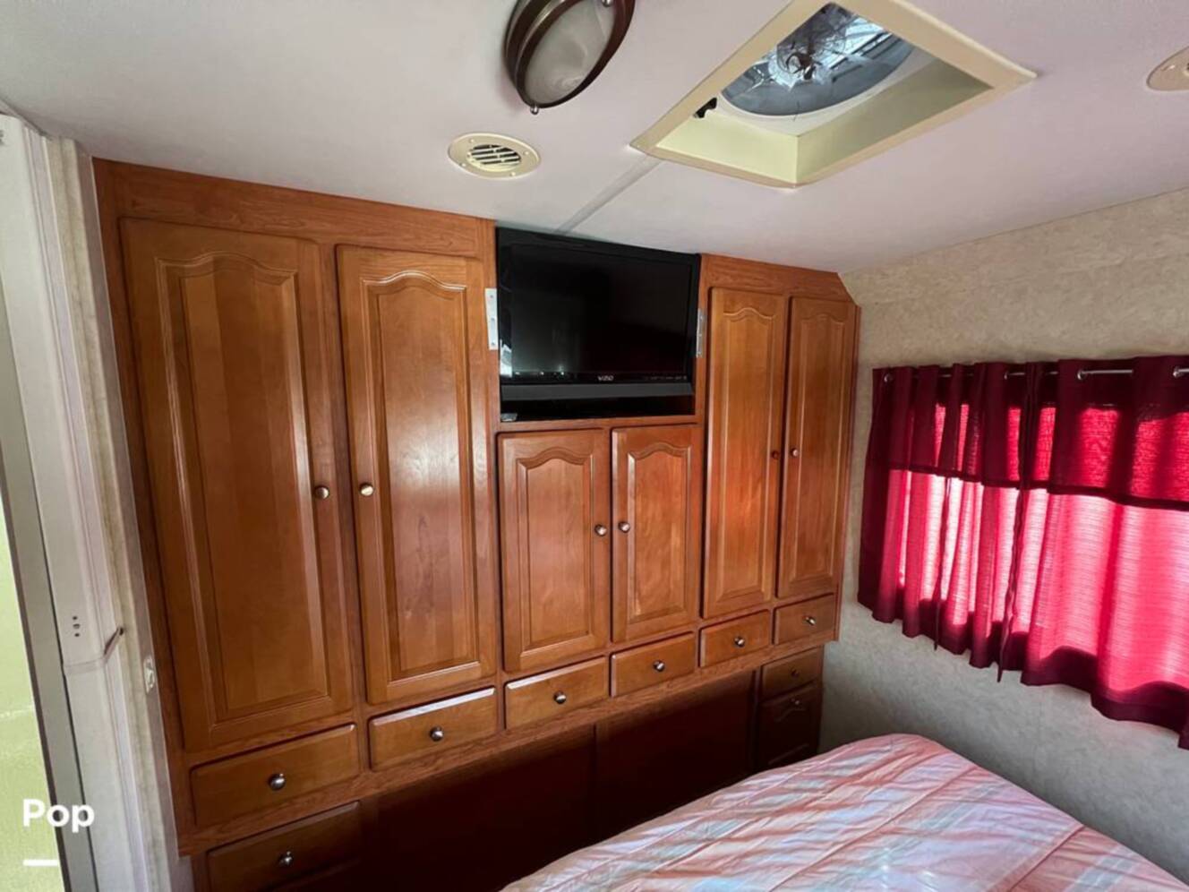 A photo of this 2008 Forest River Forester 2861DS
