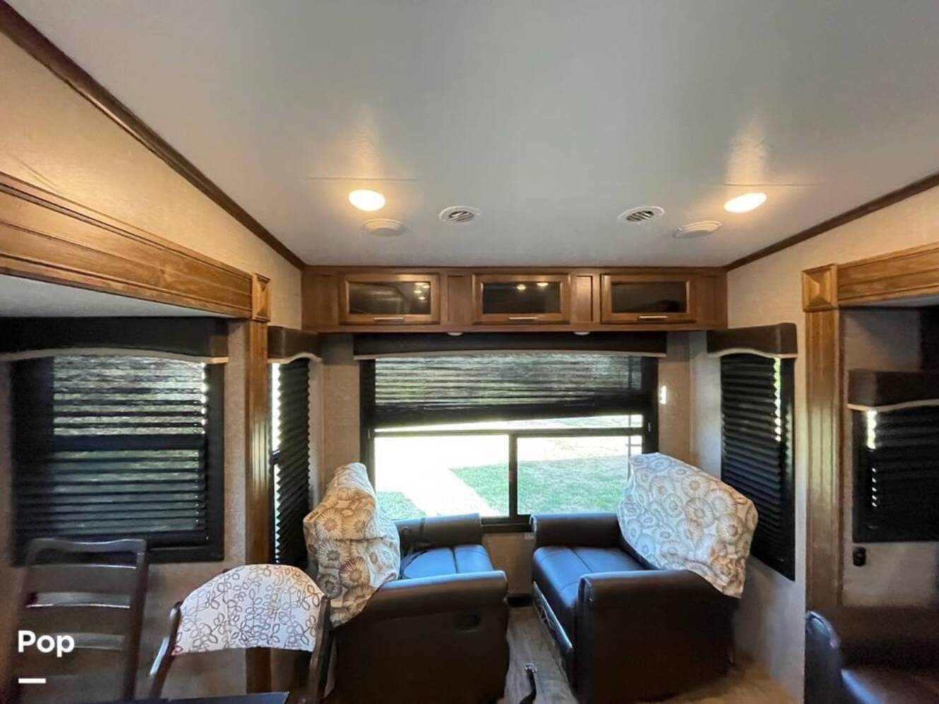 A photo of this 2019 Jayco Eagle HTX 27SGX
