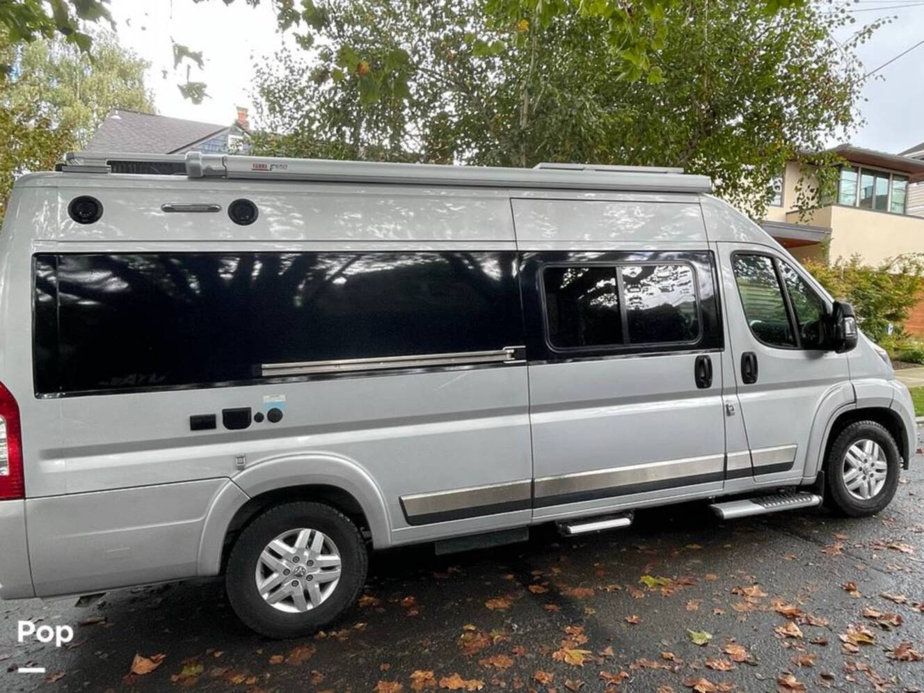 A photo of this 2017 Winnebago Travato 59G