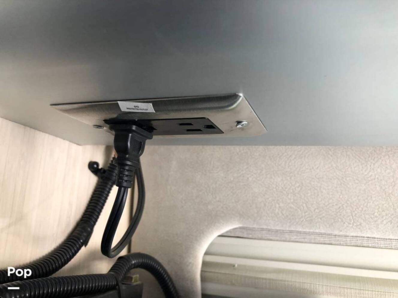 A photo of this 2014 Airstream Interstate Lounge