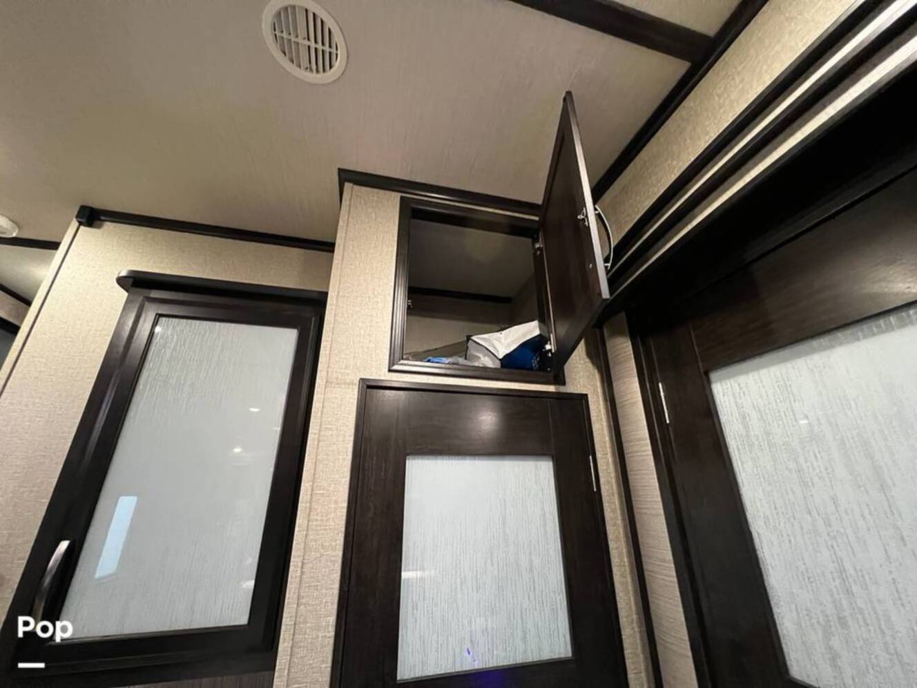 A photo of this 2018 Grand Design Momentum 376TH