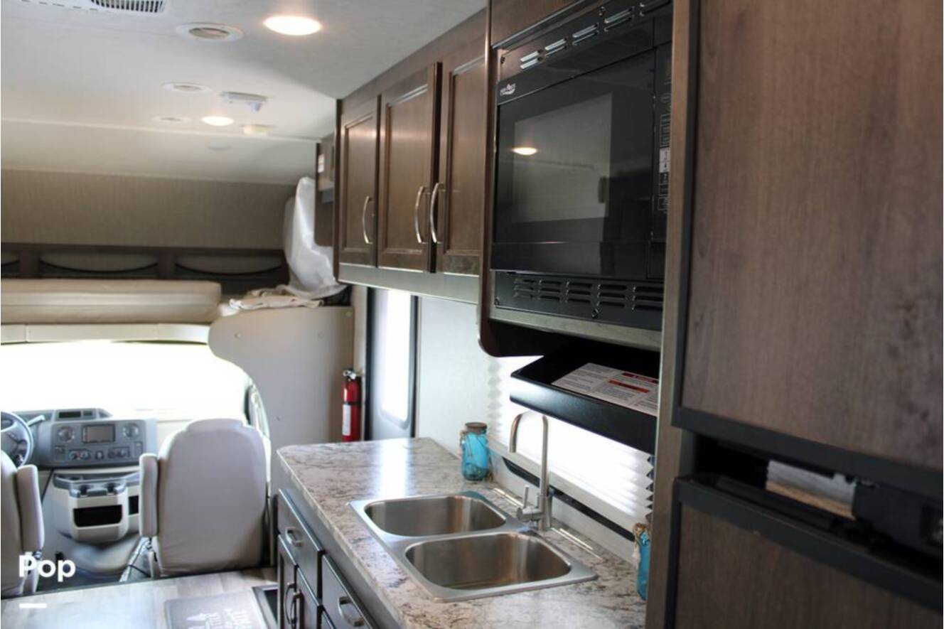 A photo of this 2020 Jayco Redhawk 29XK