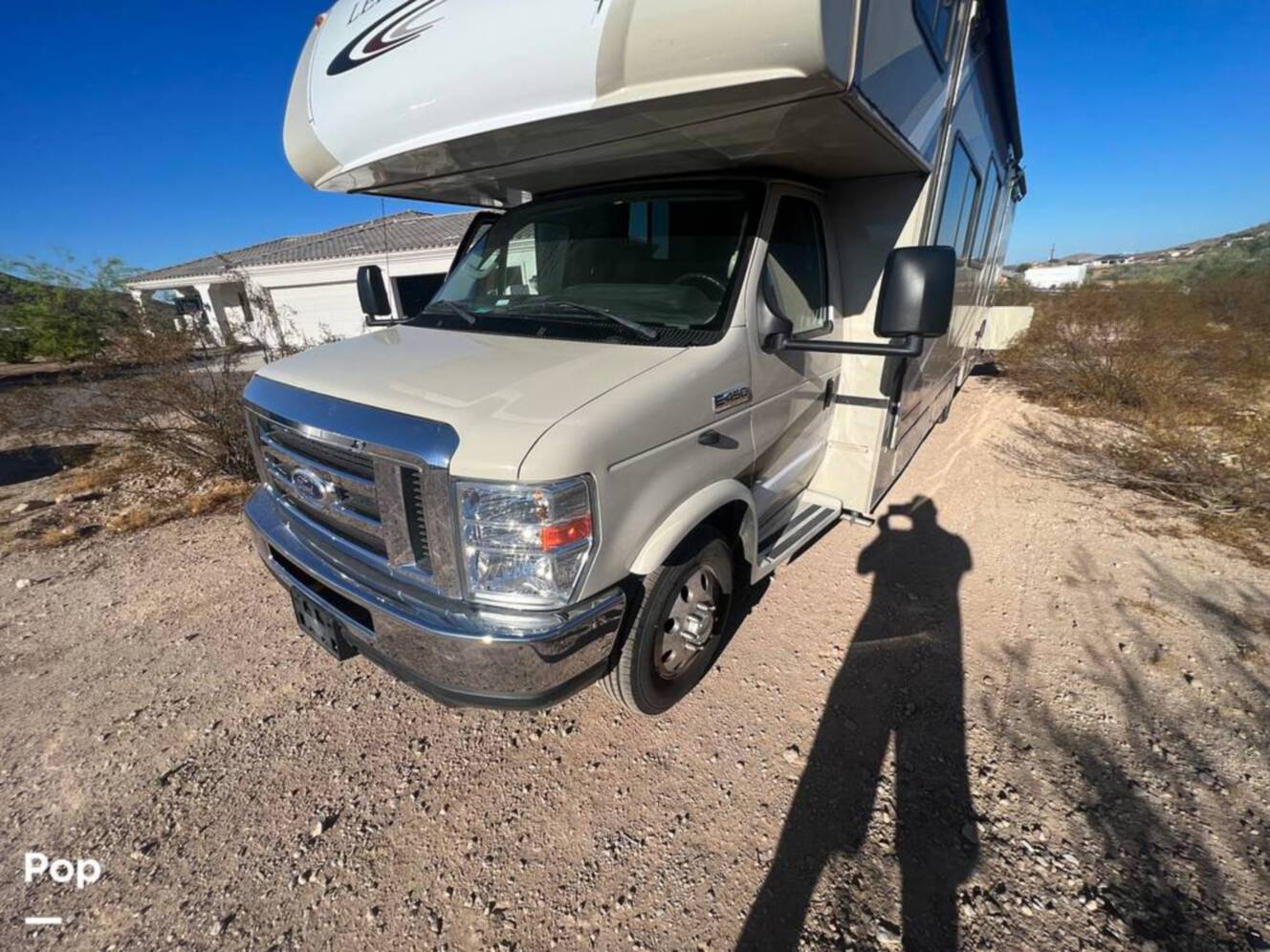 A photo of this 2017 Coachmen Leprechaun 319MB