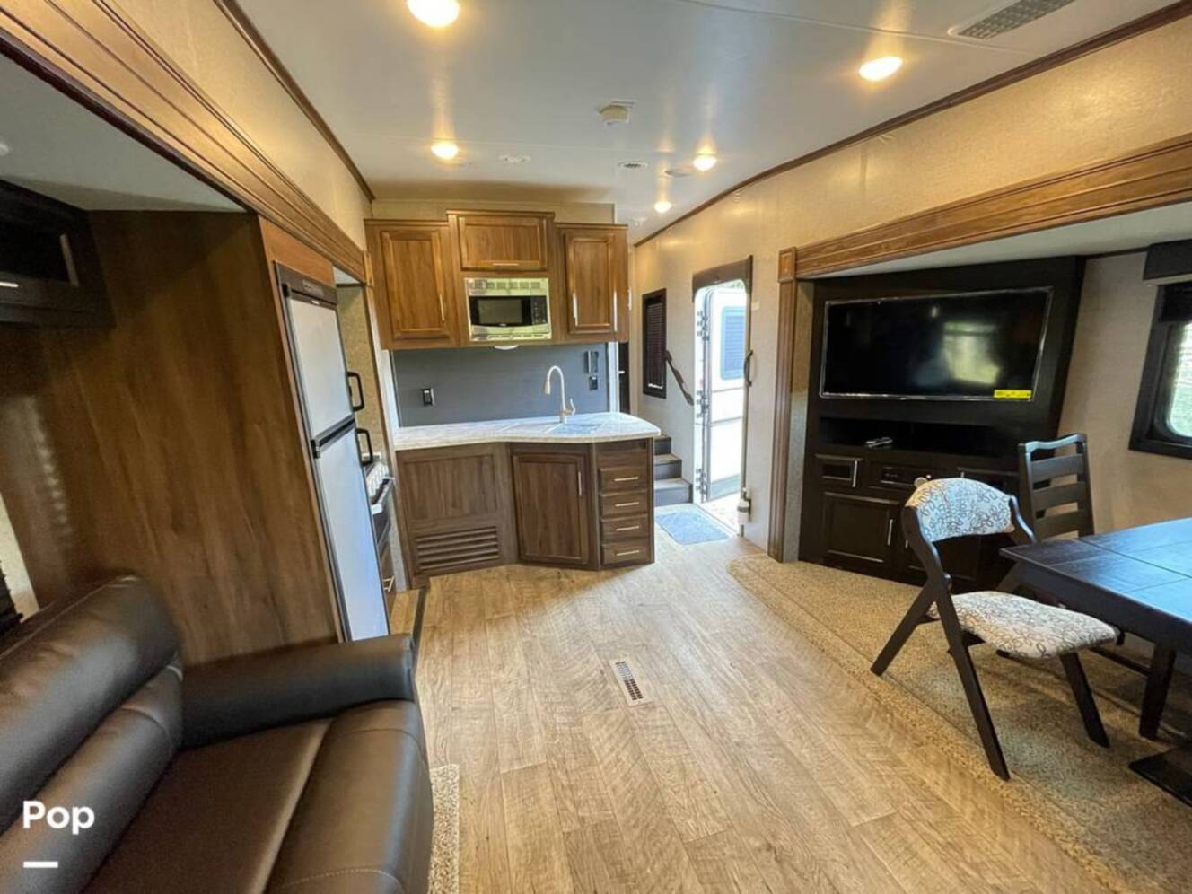 A photo of this 2019 Jayco Eagle HTX 27SGX