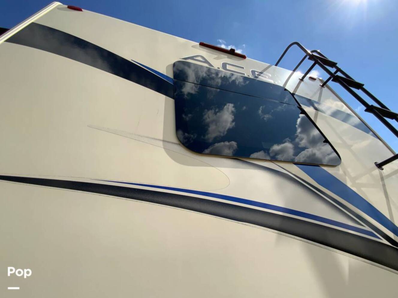 A photo of this 2021 Thor Motor Coach A.C.E. Evo 32.3