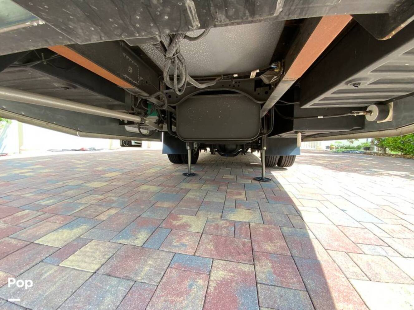 A photo of this 2021 Thor Motor Coach A.C.E. Evo 32.3