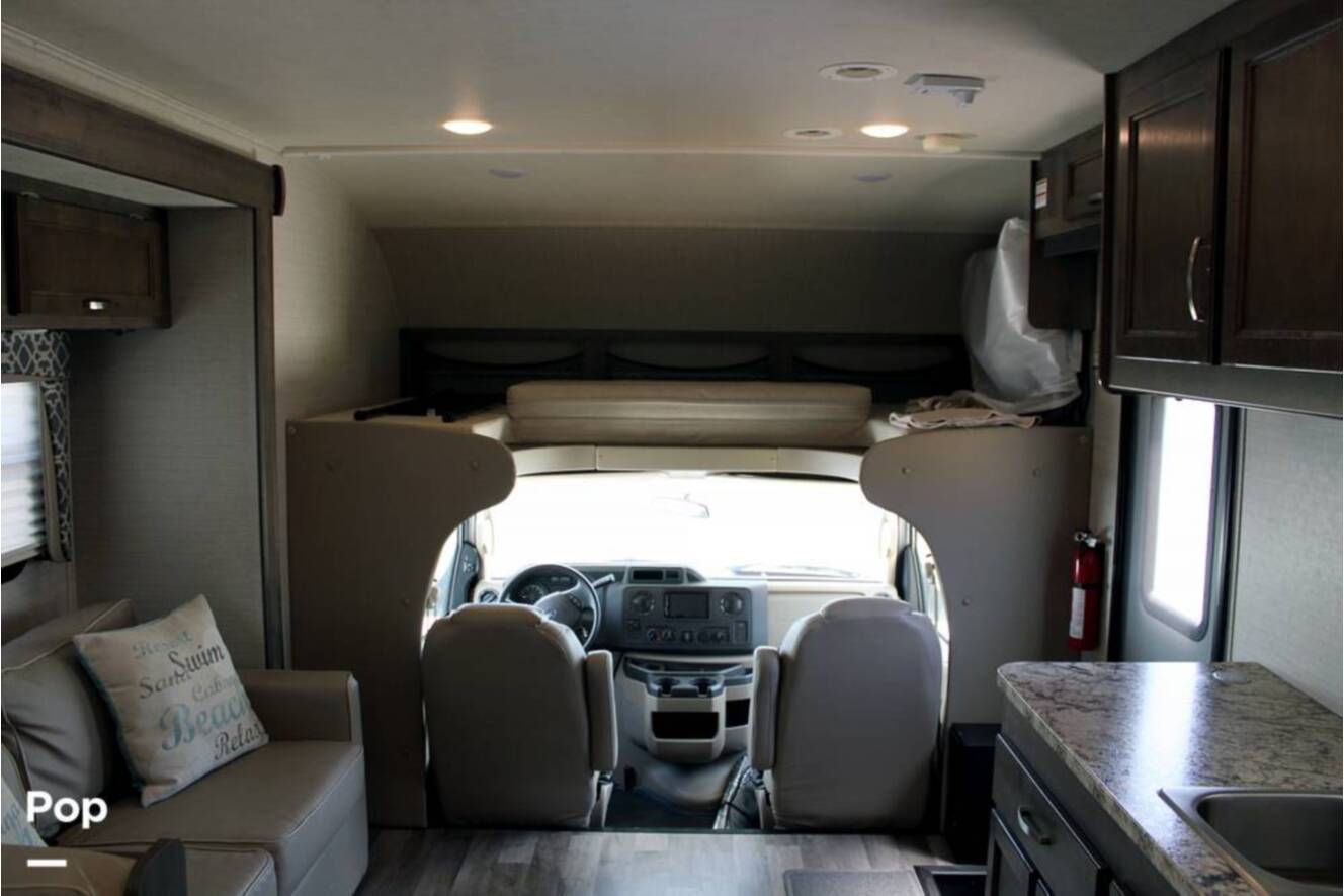A photo of this 2020 Jayco Redhawk 29XK